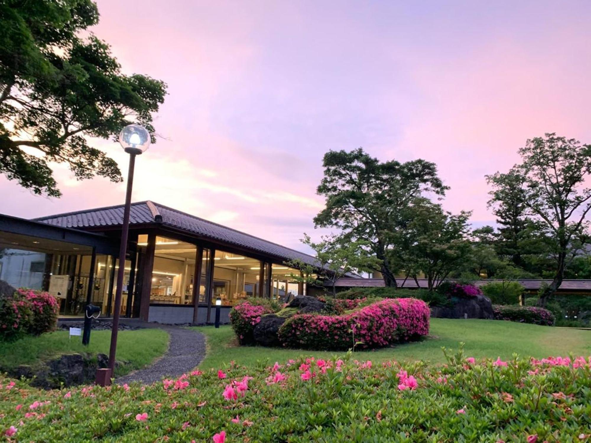 ฮาโกเน่ ยุโนะฮานะ ปริ้นซ์ โฮเต็ล Hotel Kanagawa ภายนอก รูปภาพ