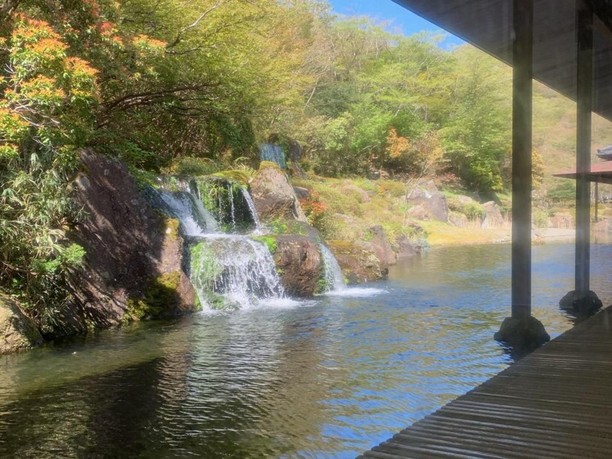 ฮาโกเน่ ยุโนะฮานะ ปริ้นซ์ โฮเต็ล Hotel Kanagawa ภายนอก รูปภาพ