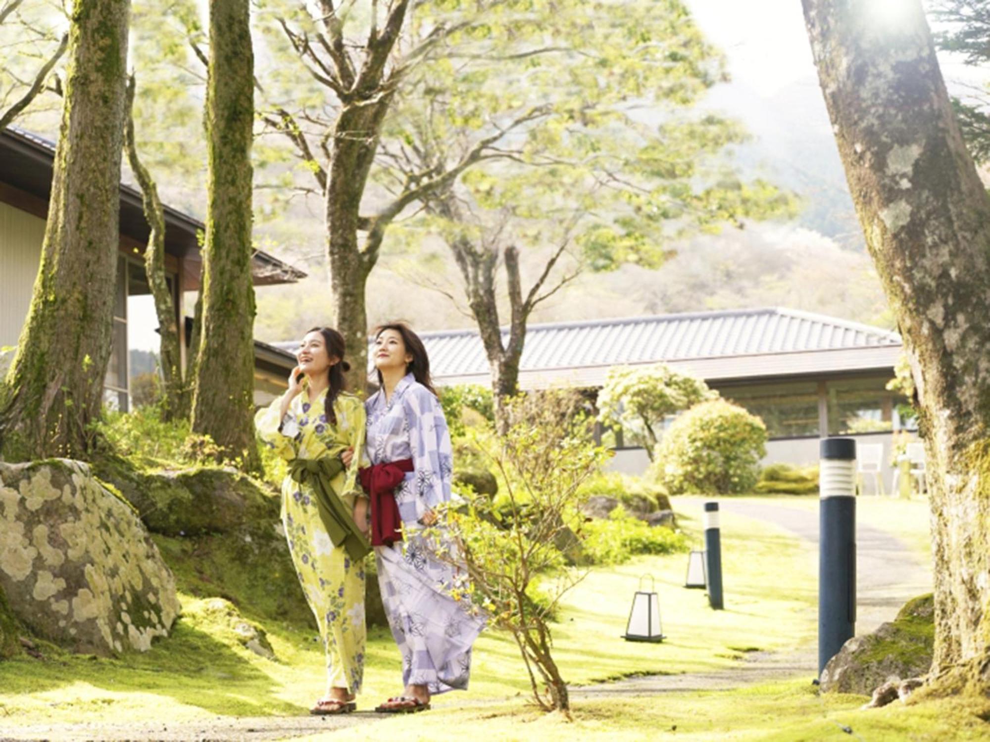 ฮาโกเน่ ยุโนะฮานะ ปริ้นซ์ โฮเต็ล Hotel Kanagawa ภายนอก รูปภาพ