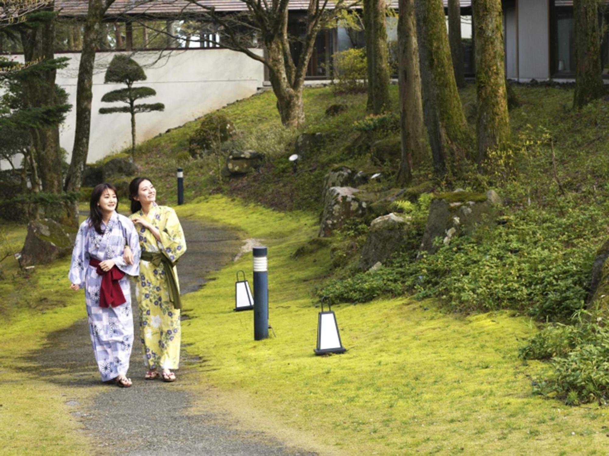 ฮาโกเน่ ยุโนะฮานะ ปริ้นซ์ โฮเต็ล Hotel Kanagawa ภายนอก รูปภาพ