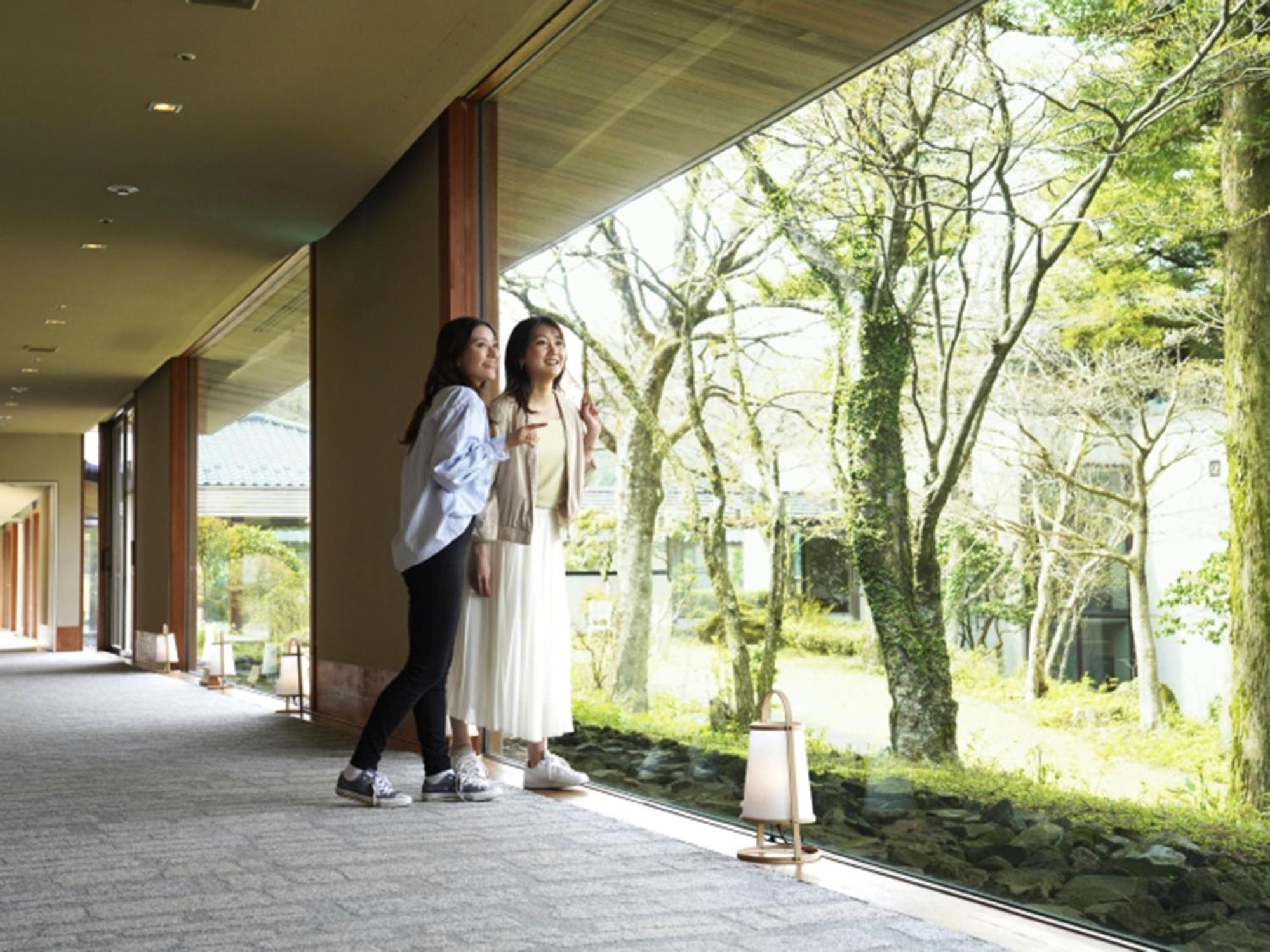 ฮาโกเน่ ยุโนะฮานะ ปริ้นซ์ โฮเต็ล Hotel Kanagawa ภายนอก รูปภาพ