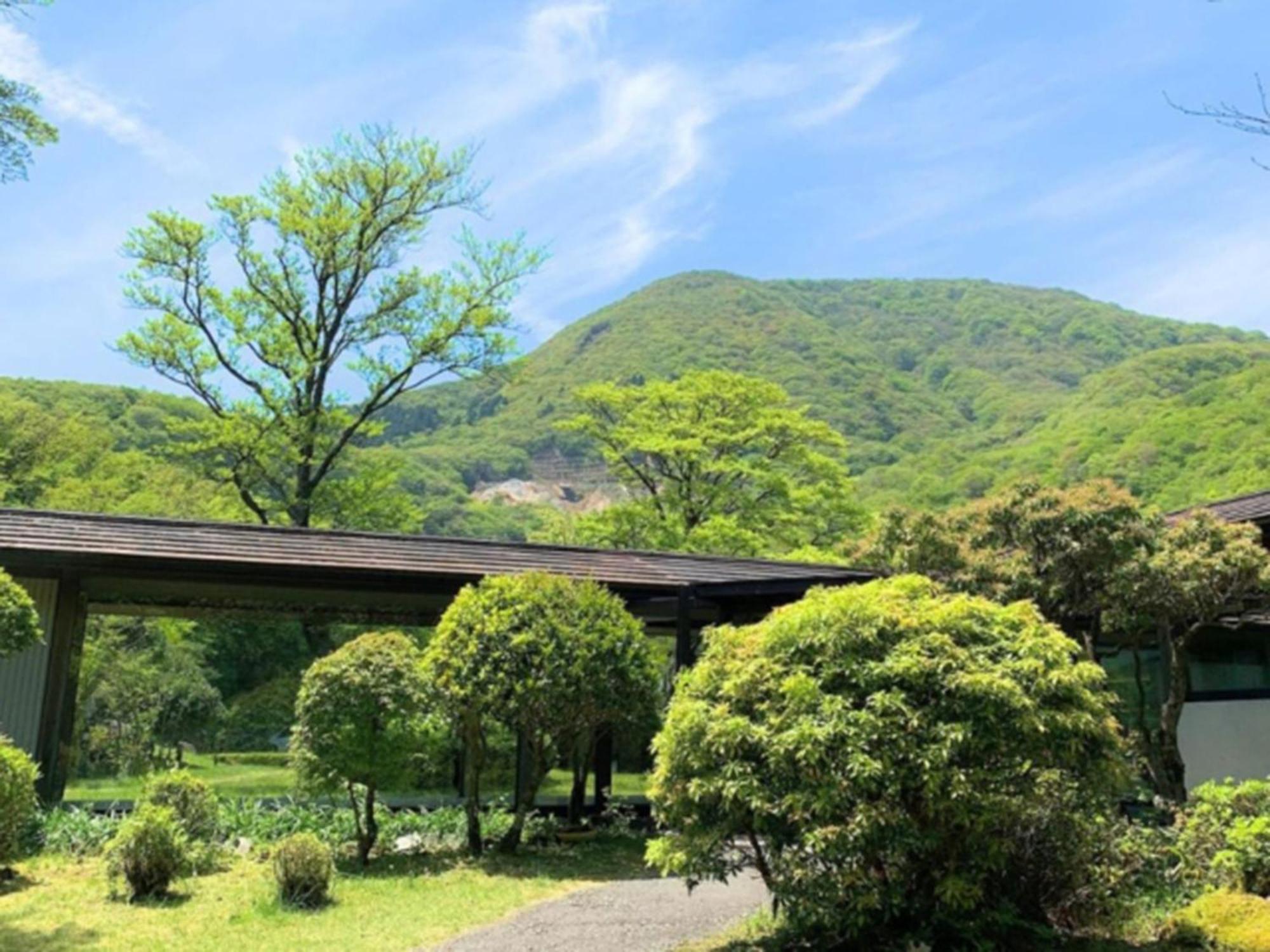 ฮาโกเน่ ยุโนะฮานะ ปริ้นซ์ โฮเต็ล Hotel Kanagawa ภายนอก รูปภาพ