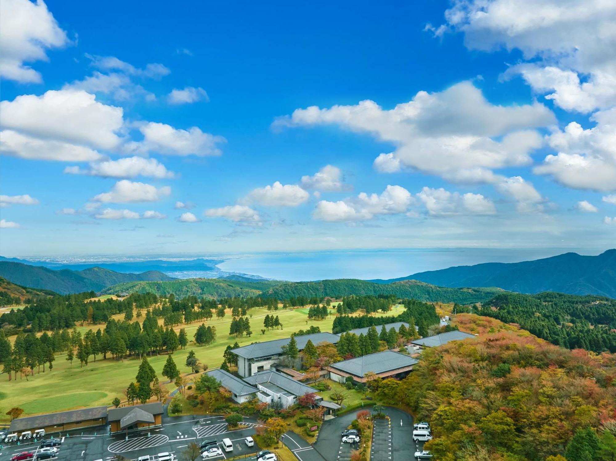 ฮาโกเน่ ยุโนะฮานะ ปริ้นซ์ โฮเต็ล Hotel Kanagawa ภายนอก รูปภาพ
