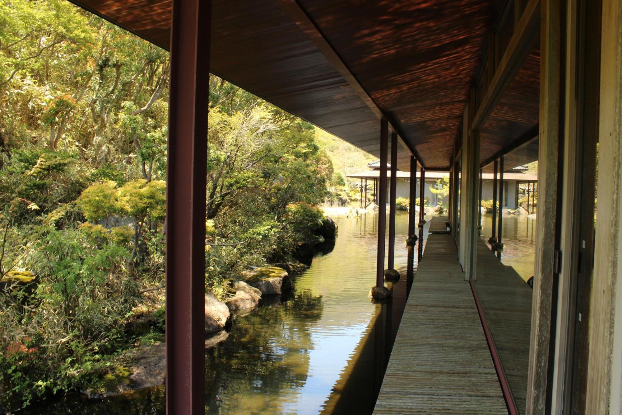 ฮาโกเน่ ยุโนะฮานะ ปริ้นซ์ โฮเต็ล Hotel Kanagawa ภายนอก รูปภาพ