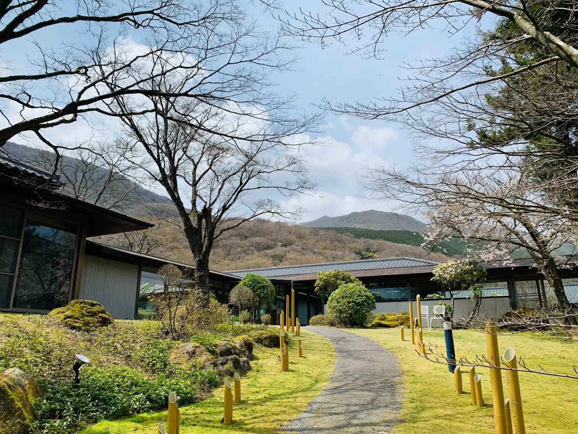 ฮาโกเน่ ยุโนะฮานะ ปริ้นซ์ โฮเต็ล Hotel Kanagawa ภายนอก รูปภาพ