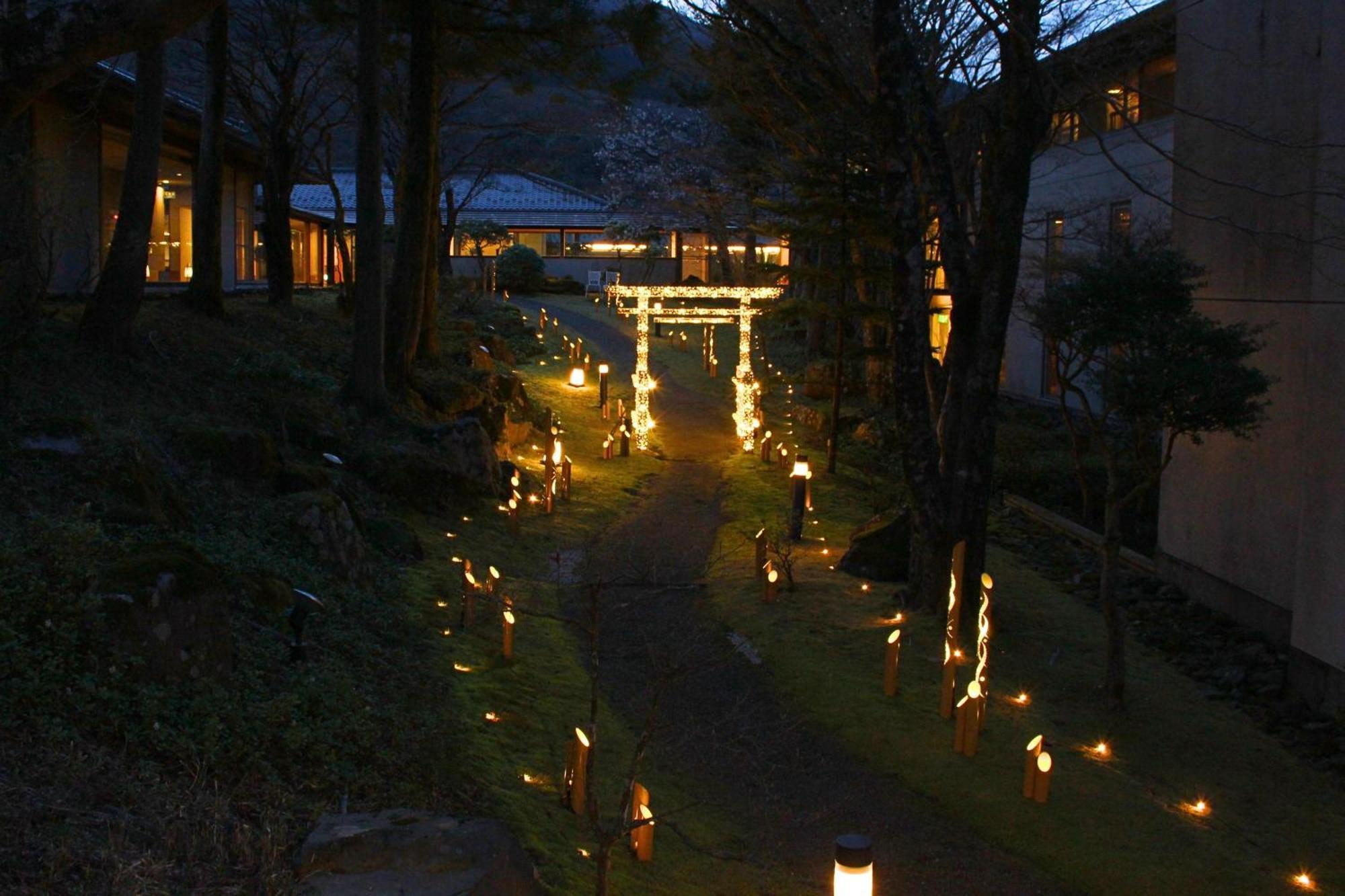 ฮาโกเน่ ยุโนะฮานะ ปริ้นซ์ โฮเต็ล Hotel Kanagawa ภายนอก รูปภาพ