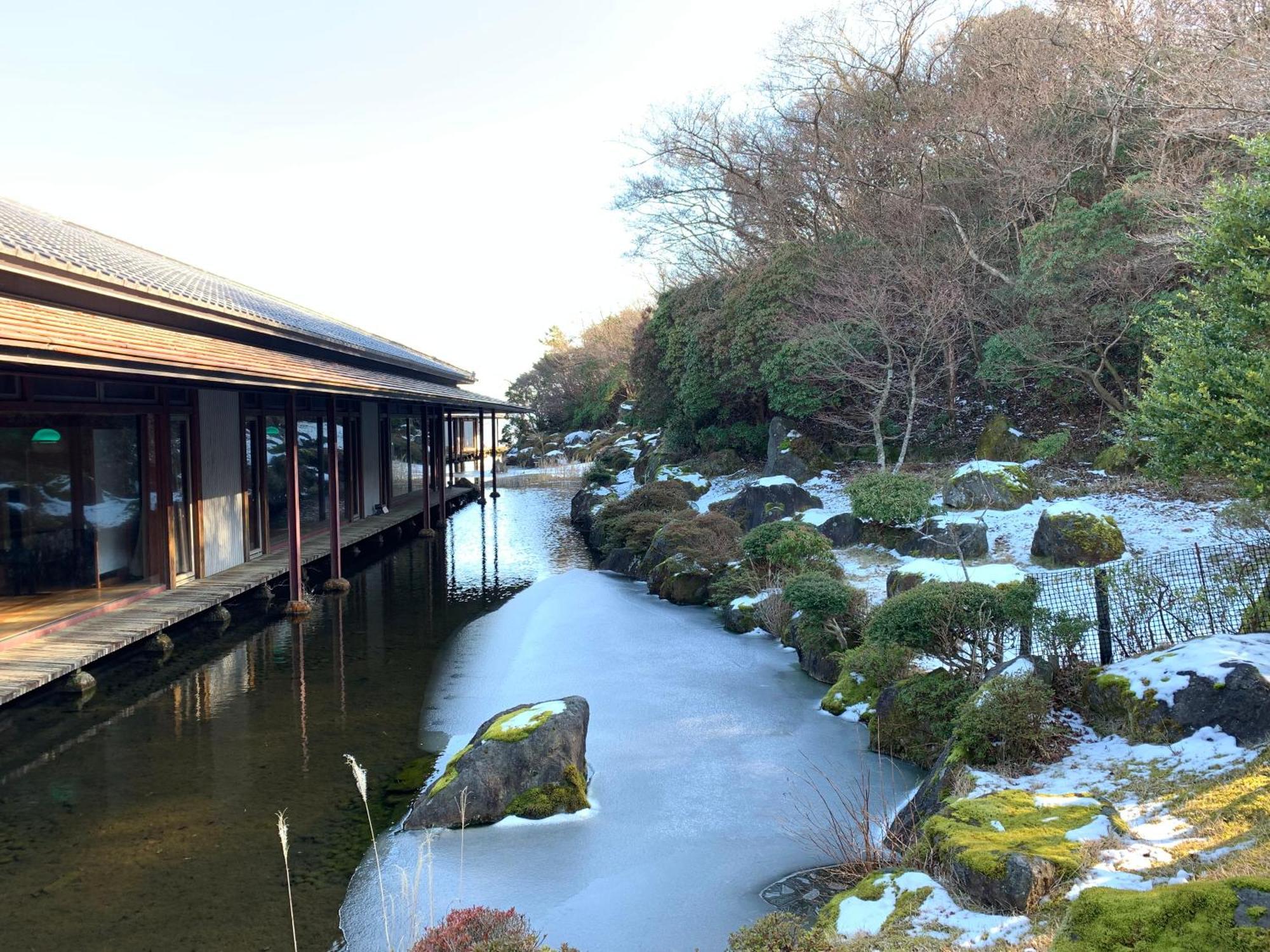 ฮาโกเน่ ยุโนะฮานะ ปริ้นซ์ โฮเต็ล Hotel Kanagawa ภายนอก รูปภาพ