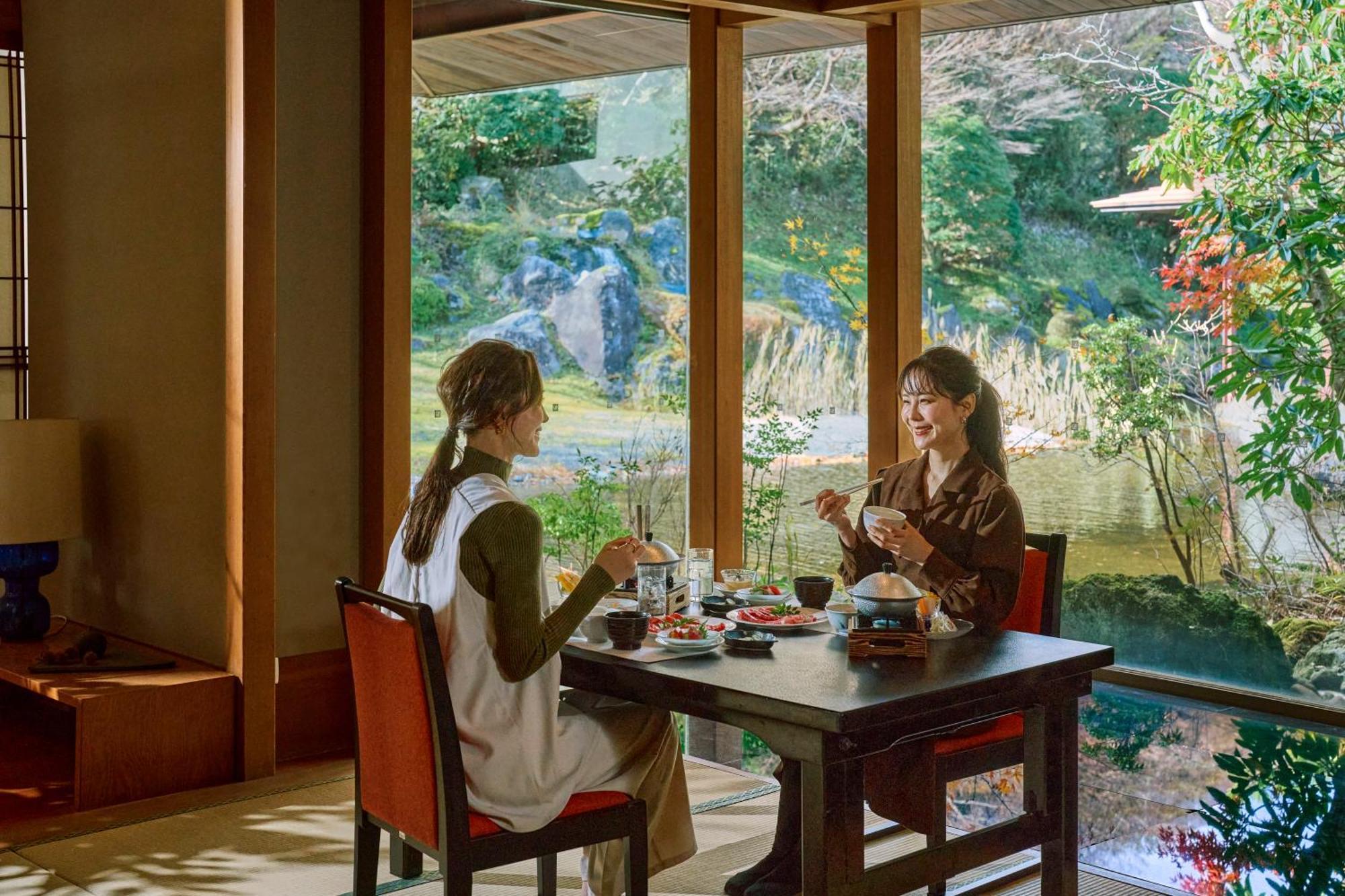 ฮาโกเน่ ยุโนะฮานะ ปริ้นซ์ โฮเต็ล Hotel Kanagawa ภายนอก รูปภาพ