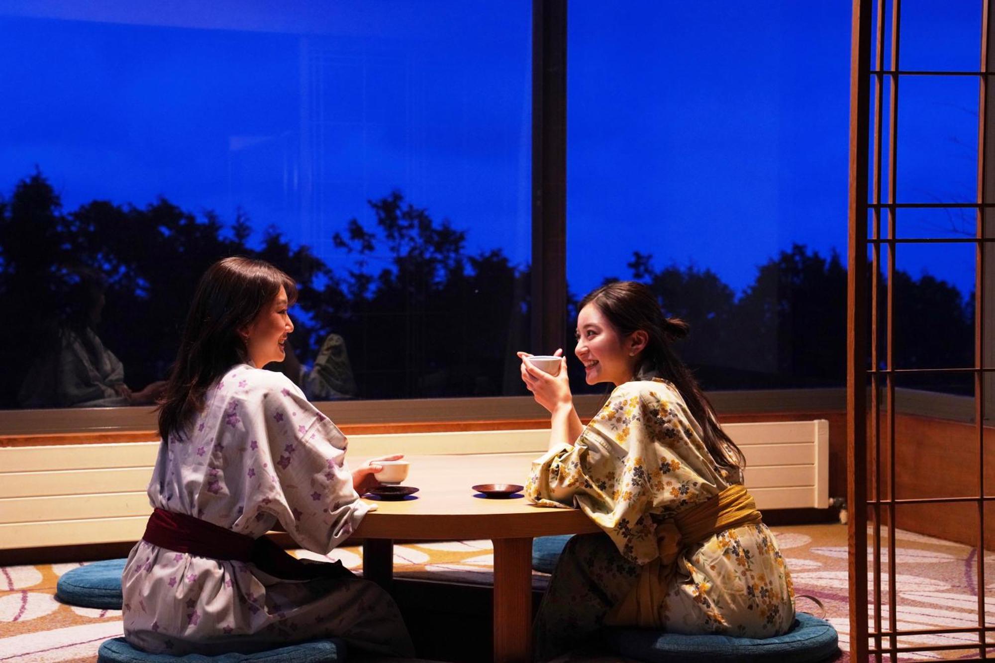 ฮาโกเน่ ยุโนะฮานะ ปริ้นซ์ โฮเต็ล Hotel Kanagawa ภายนอก รูปภาพ