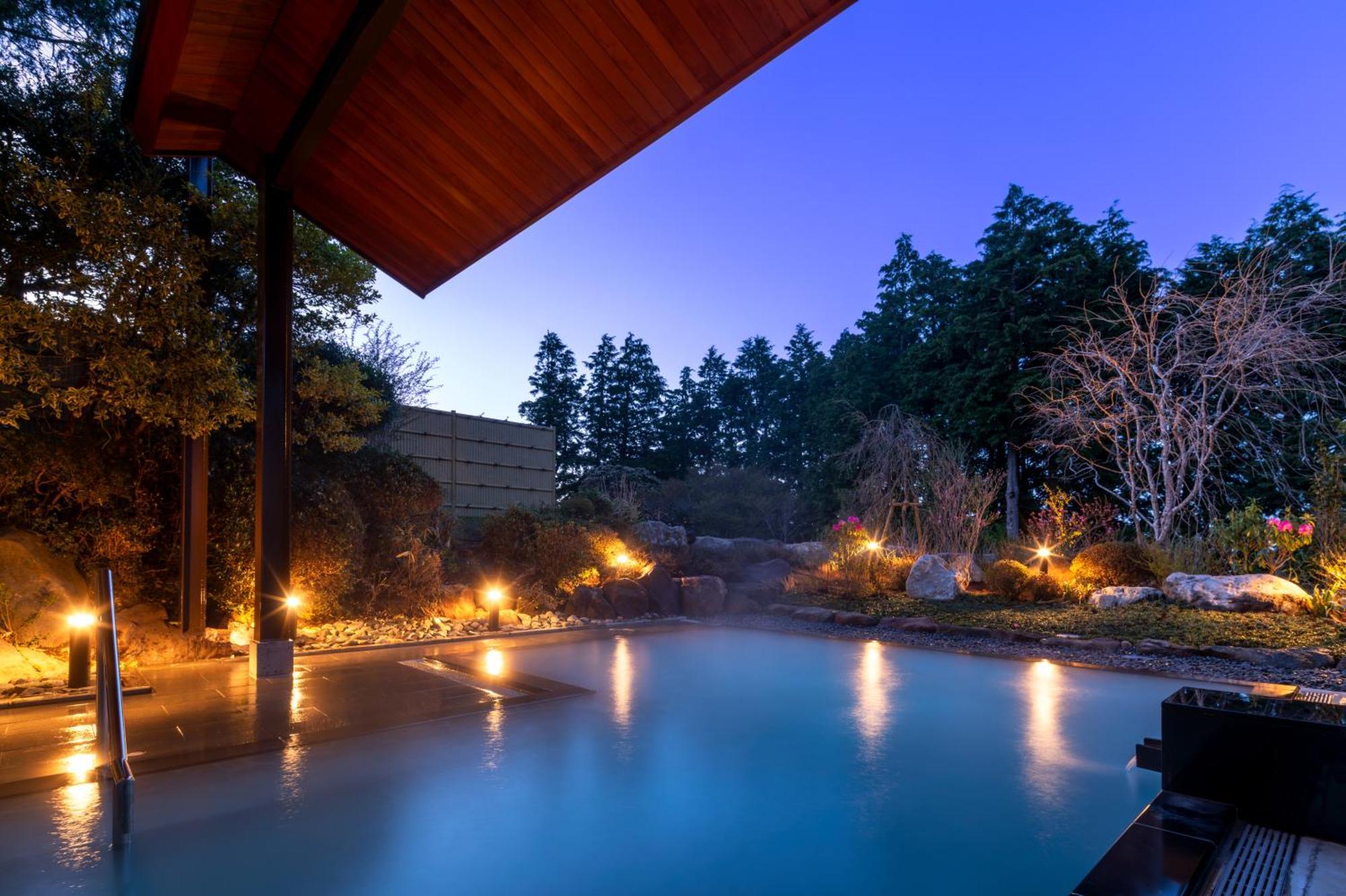 ฮาโกเน่ ยุโนะฮานะ ปริ้นซ์ โฮเต็ล Hotel Kanagawa ภายนอก รูปภาพ